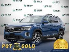 2026 Volkswagen Atlas Highline | IN STOCK