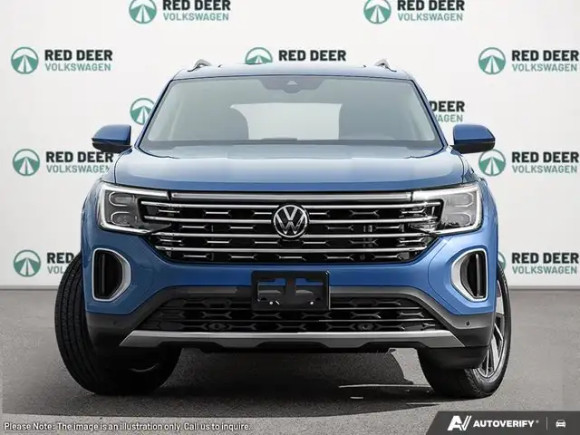 2026 Volkswagen Atlas Highline | IN STOCK - Photo 2