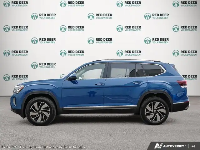 2026 Volkswagen Atlas Highline | IN STOCK - Photo 3