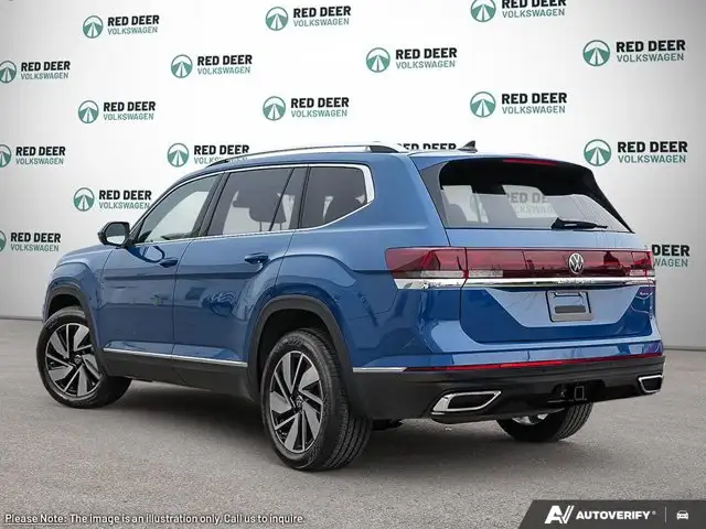 2026 Volkswagen Atlas Highline | IN STOCK - Photo 4