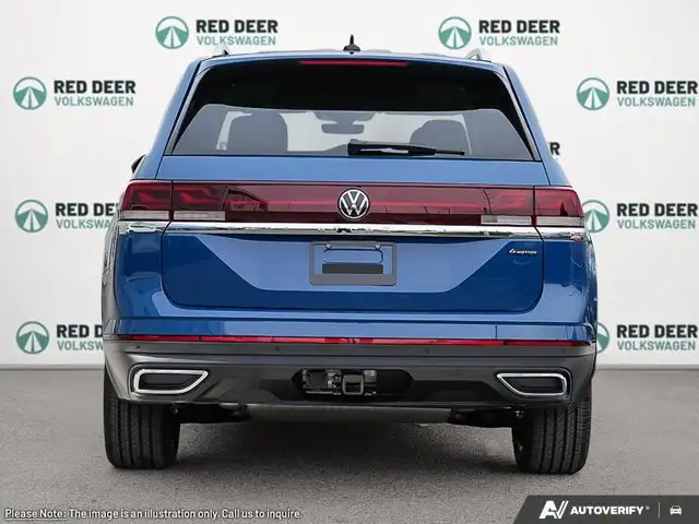 2026 Volkswagen Atlas Highline | IN STOCK - Photo 5