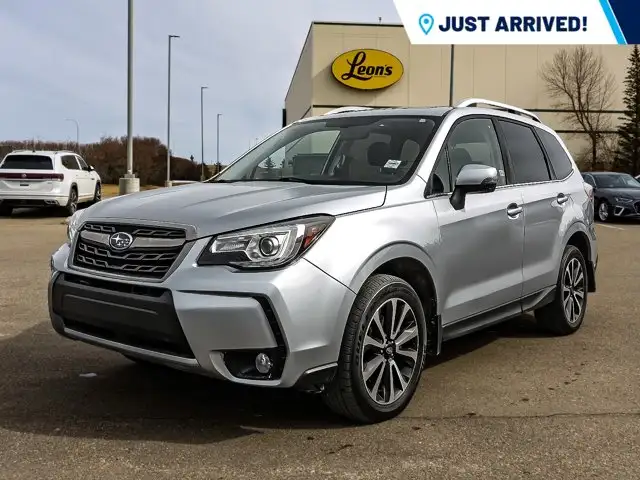2017 Subaru Forester XT Limited | Clean Carfax | Heated Seats