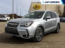 2017 Subaru Forester XT Limited | Clean Carfax | Heated Seats