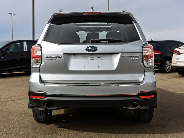 2017 Subaru Forester XT Limited | Clean Carfax | Heated Seats - Photo 6