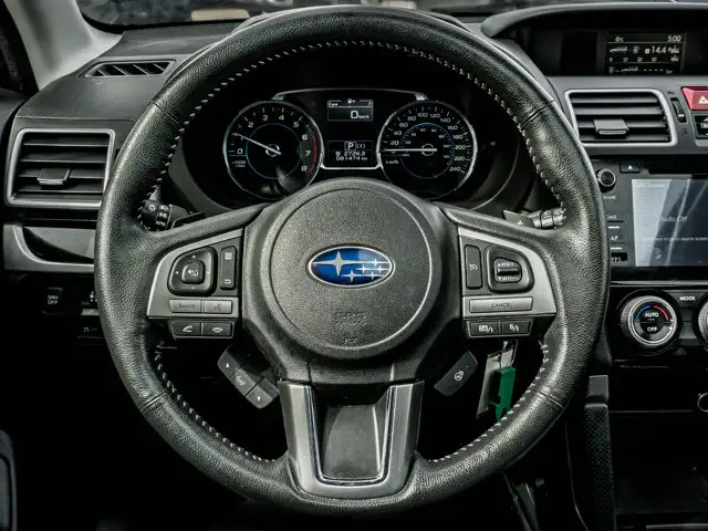 2017 Subaru Forester XT Limited | Clean Carfax | Heated Seats - Photo 8