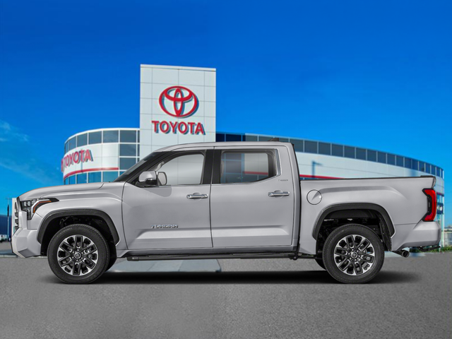 2026 Toyota Tundra Limited - Cooled Seats