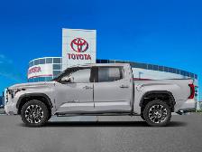 2026 Toyota Tundra Limited - Cooled Seats