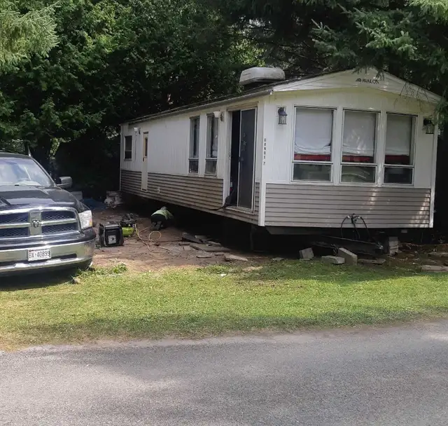 Mobile Homes and Park Modles