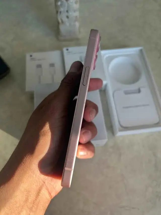 iPhone 13 mini 128gb (Read Description) Airpods Pkg/Delivery - Photo 5