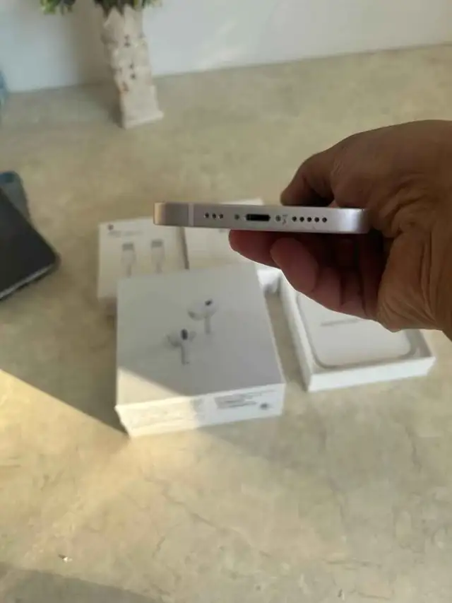 iPhone 13 mini 128gb (Read Description) Airpods Pkg/Delivery - Photo 6