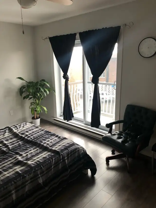 4 1/2 Rénové - Photo 7