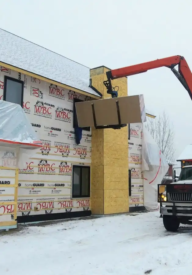 DZ Driver Wanted – Construction Material Delivery (Full Time)