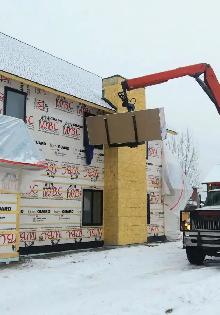 DZ Driver Wanted – Construction Material Delivery (Full Time)