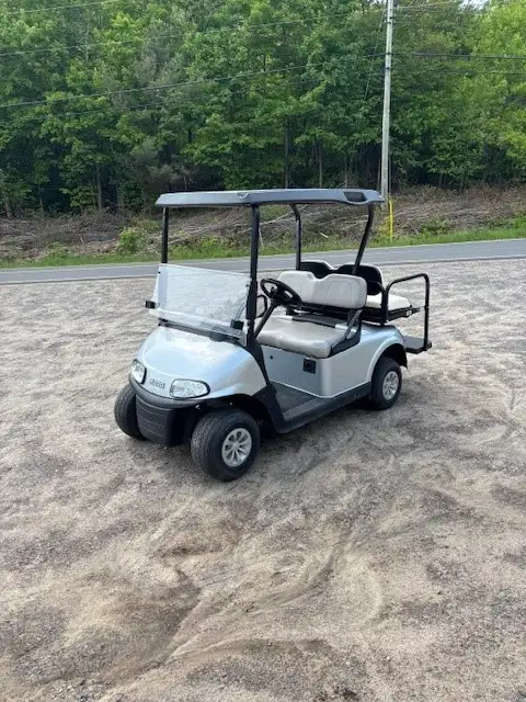 2020 EZGO RXV Elite Lithium