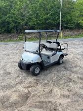 2020 EZGO RXV Elite Lithium