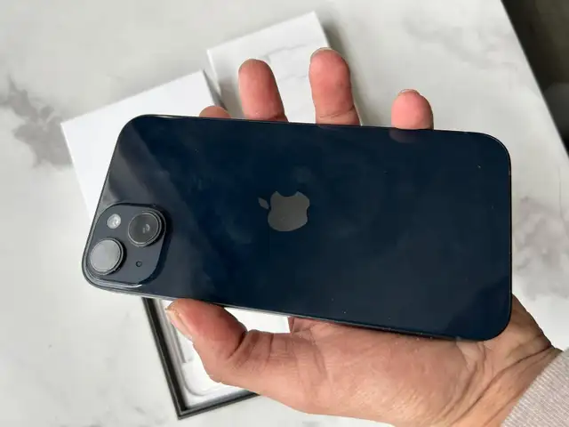 iPhone 14 PLUS 128gb Changed screen Airpods/Fast Charger/Deliv - Photo 3