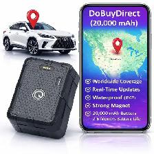 GPS Tracker - Tracking Device (Markham Pickup)