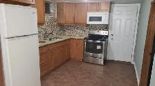 2 Bedrooms Basement Apt