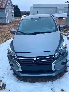 2022 Mitsubishi Mirage ES