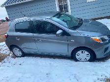 2022 Mitsubishi Mirage ES - Photo 2