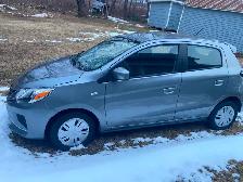 2022 Mitsubishi Mirage ES - Photo 3