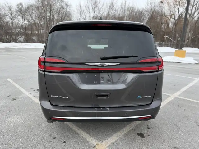 2023 Chrysler Pacifica Hybrid Pinnacle 2WD for sale - Photo 5