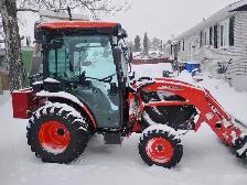 2024 kioti ck2620 se cab hst