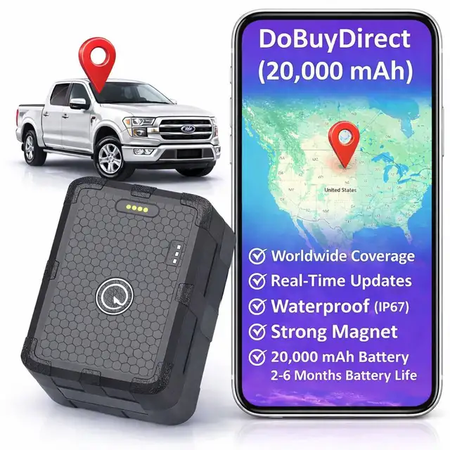GPS Tracker Store in Scarborough