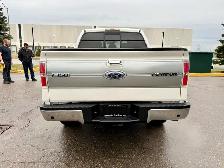 2013 Ford F-150 PLATINUM - Photo 4