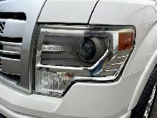 2013 Ford F-150 PLATINUM - Photo 9