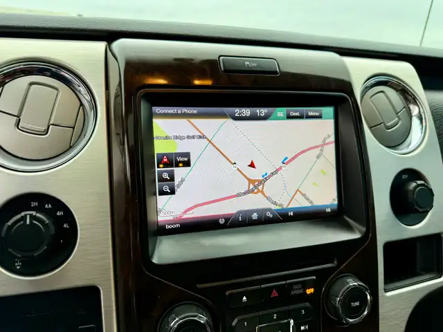 2013 Ford F-150 PLATINUM - Photo 14