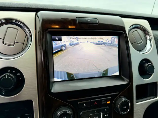 2013 Ford F-150 PLATINUM - Photo 15