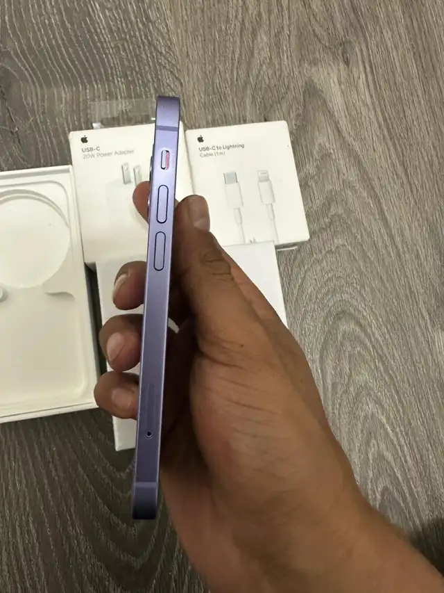 IPHONE 12 64GB AIRPODS/CHARGER SET/DELIVERY - Photo 9