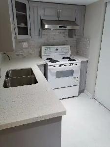 Basement apartment for rent