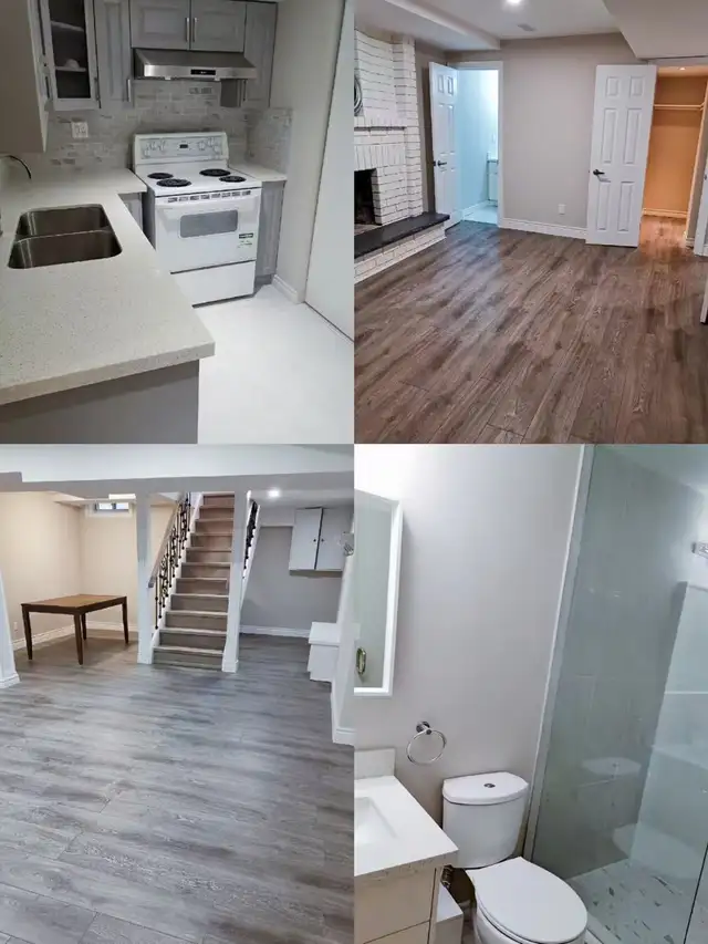 Basement apartment for rent - Photo 2