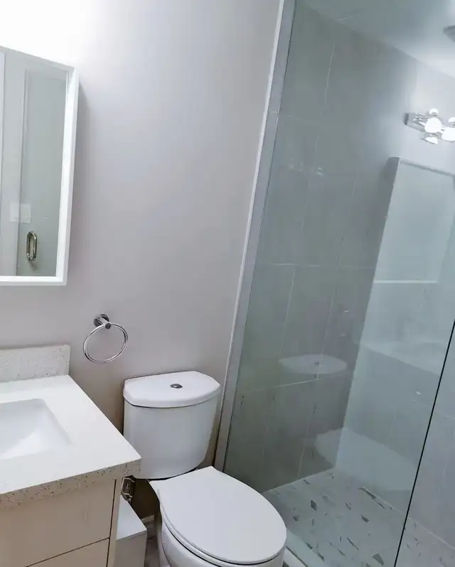 Basement apartment for rent - Photo 6