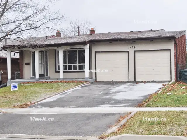 3 Bedroom unit in main house