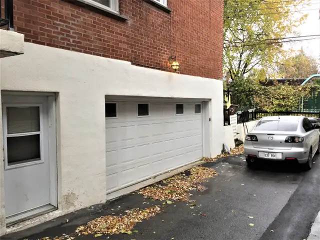 Storage Space, Heated, Private, 165 feet, for Rent in Côte-Vertu - Photo 2