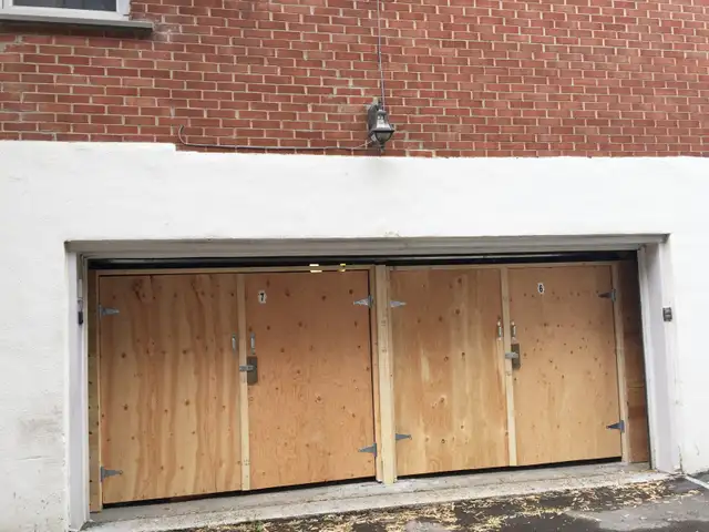 Storage Space, Heated, Private, 165 feet, for Rent in Côte-Vertu - Photo 5