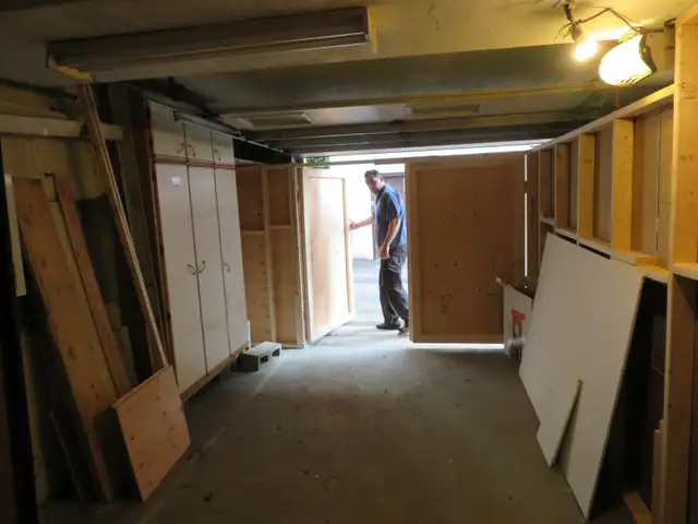 Storage Space, Heated, Private, 165 feet, for Rent in Côte-Vertu - Photo 9