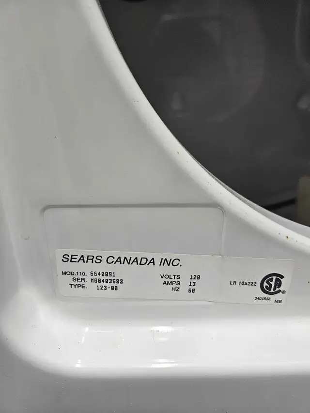 Kenmore Portable Dryer - Will Deliver - Photo 4