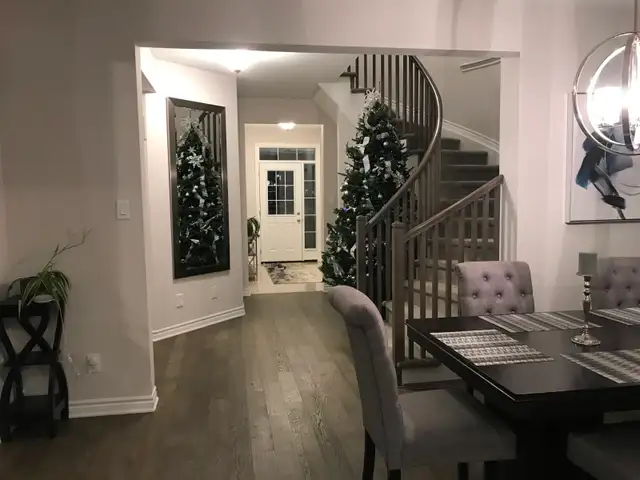 Executive 4BDRM DEN Luxury Mansion For RENT April 1st in Kanata - Photo 2