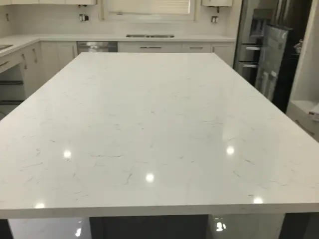Kitchen Countertops with a FREE Sink