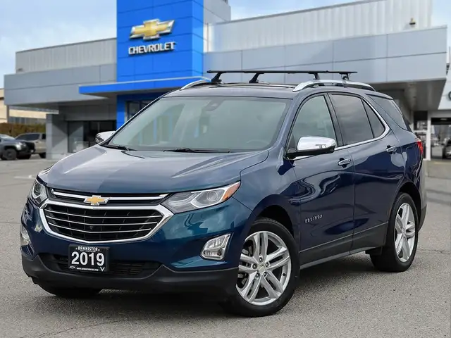 2019 Chevrolet Equinox