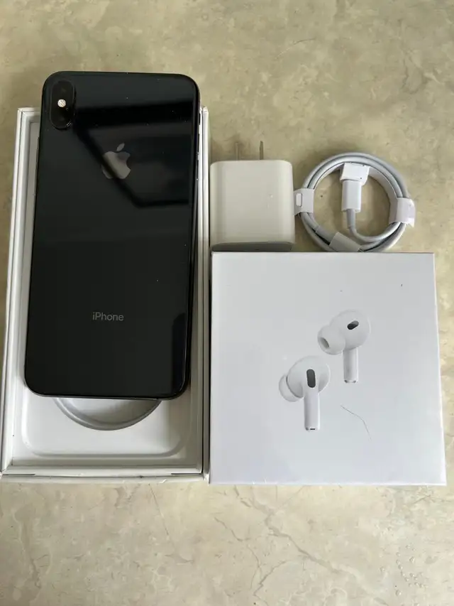 iPhone X / XS / XR / XS Max – 64GB & 256GB Available - Photo 4