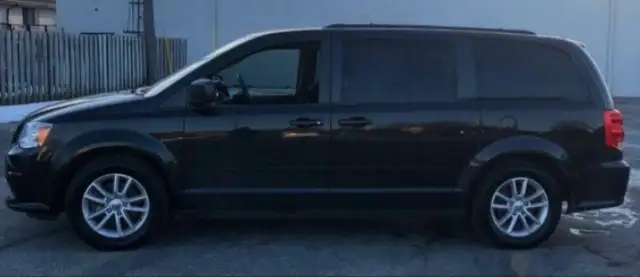 Dodge grand caravan 2012