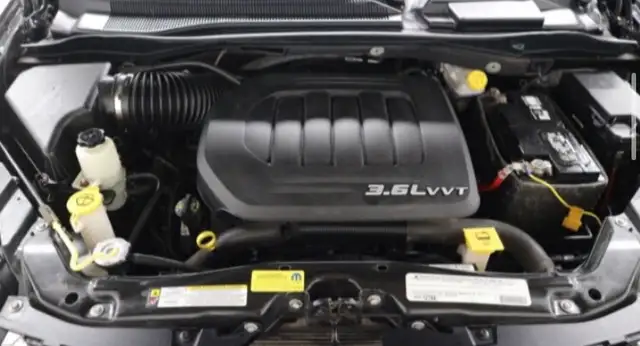 Dodge grand caravan 2012 - Photo 2