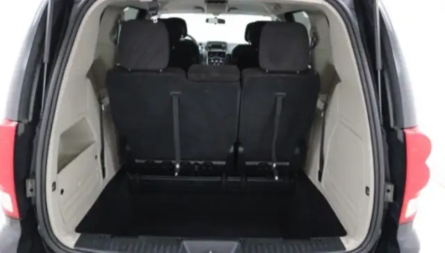 Dodge grand caravan 2012 - Photo 5