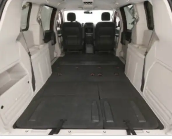 Dodge grand caravan 2012 - Photo 9