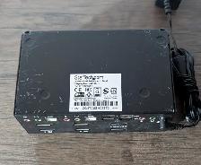 Commutateur KVM StarTech 2 Ports Double DisplayPort 4K 60Hz - Photo 3